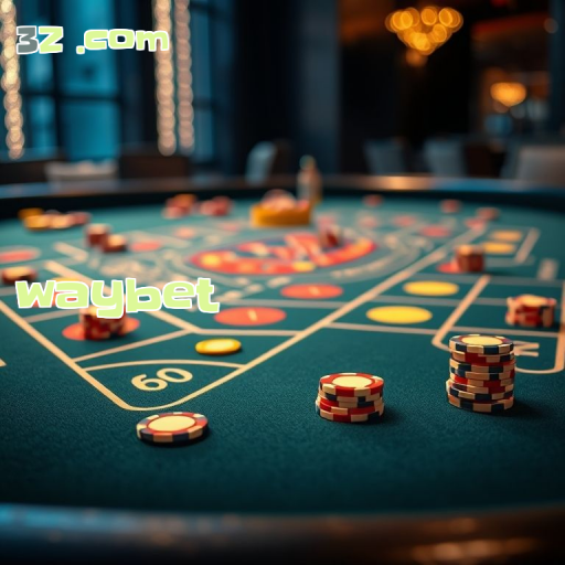 Apostas Inovadoras no Waybet: Transformando o Jogo em Emoção