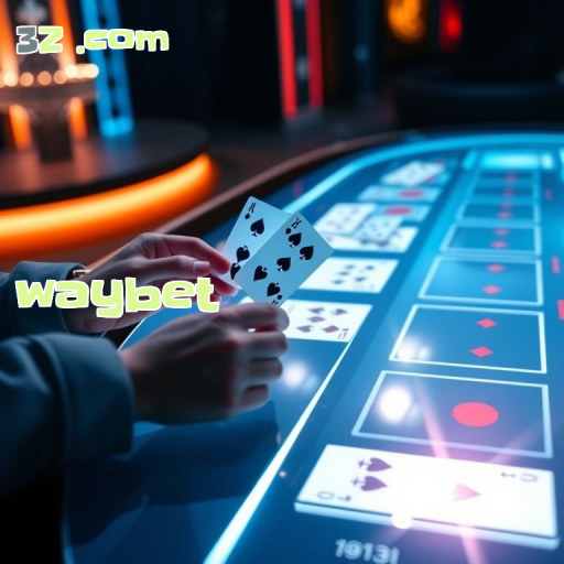 A Revolução da Plataforma Waybet no Mundo dos Jogos